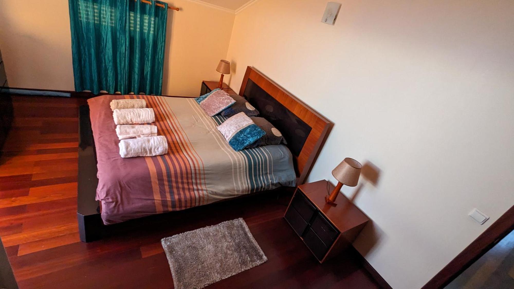 Levada Nova House Villa ปอนตา ดู โซล ภายนอก รูปภาพ