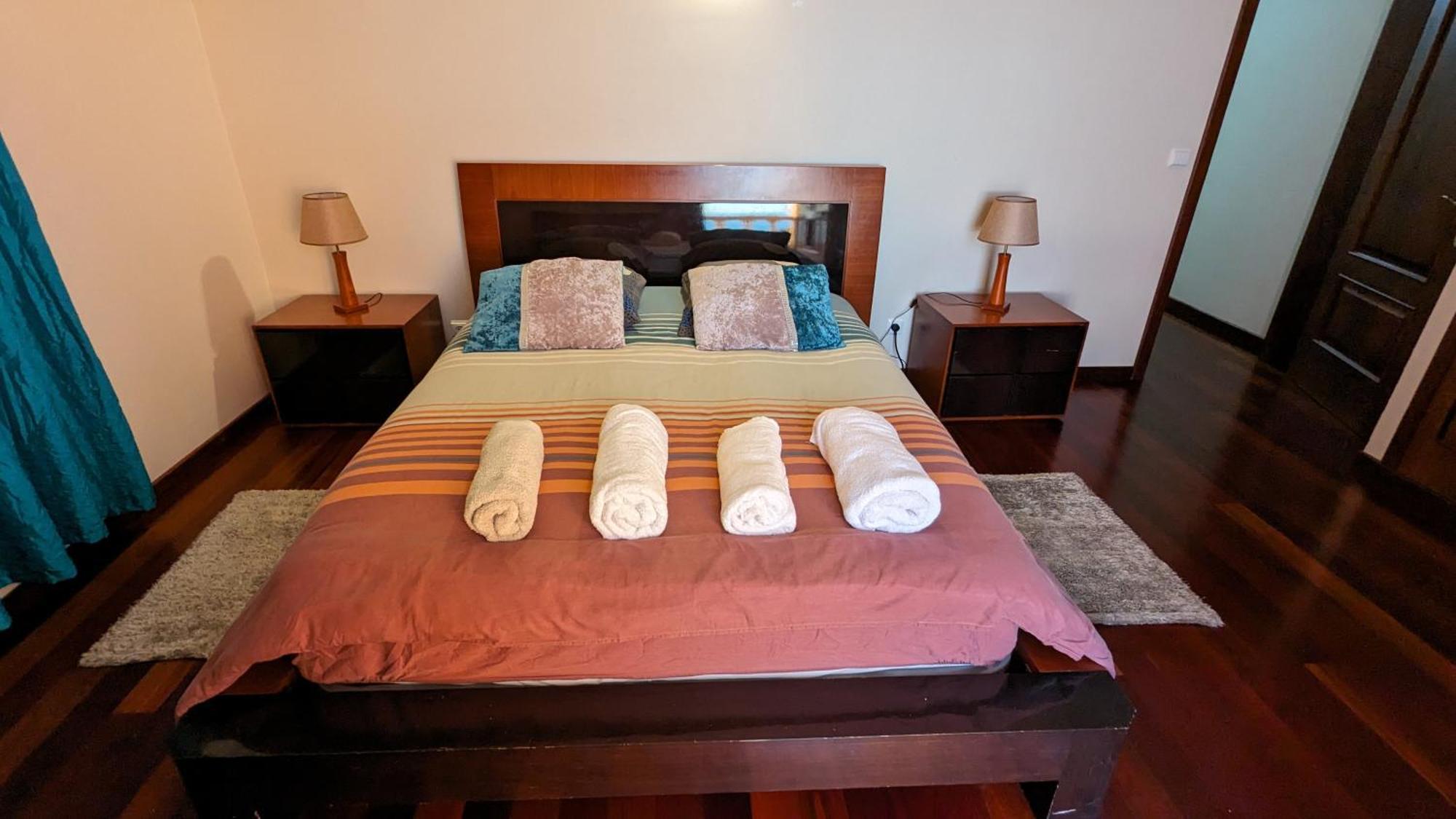 Levada Nova House Villa ปอนตา ดู โซล ภายนอก รูปภาพ