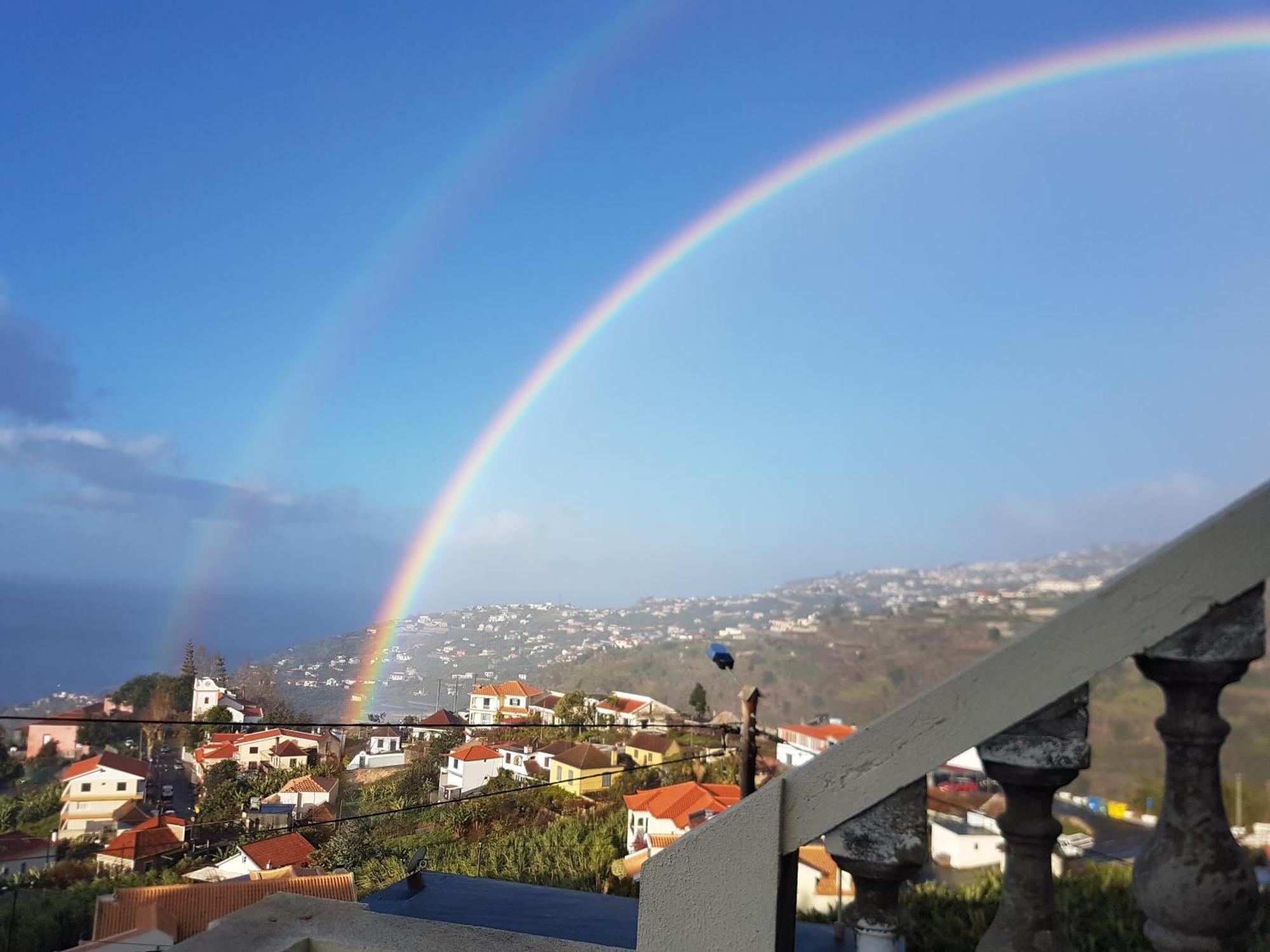 Levada Nova House Villa ปอนตา ดู โซล ภายนอก รูปภาพ