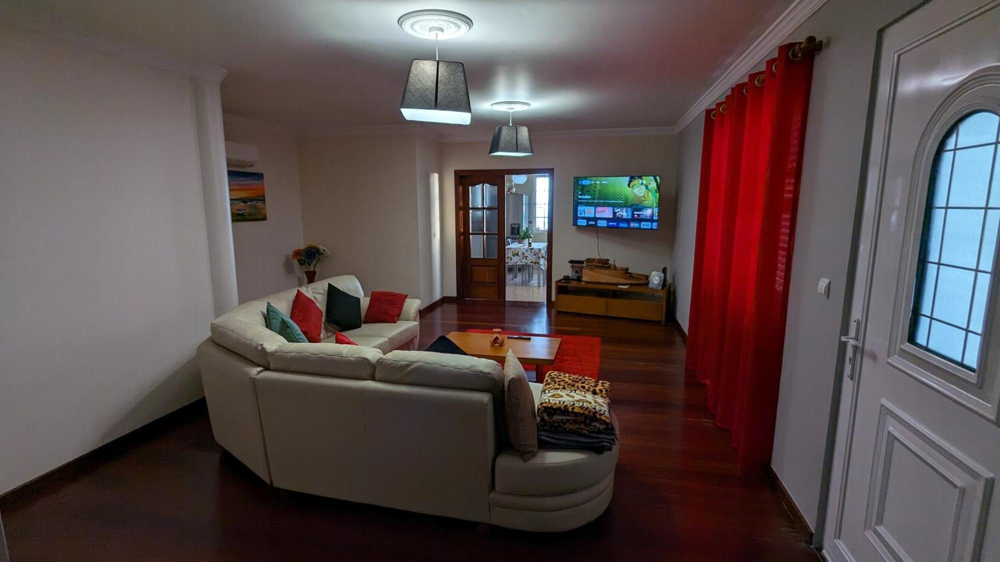 Levada Nova House Villa ปอนตา ดู โซล ภายนอก รูปภาพ