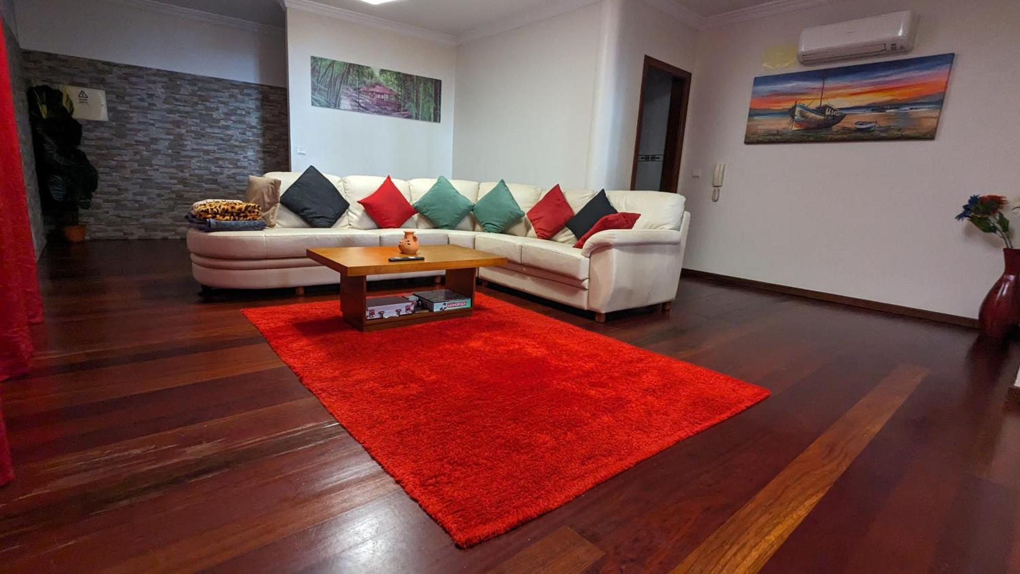 Levada Nova House Villa ปอนตา ดู โซล ภายนอก รูปภาพ