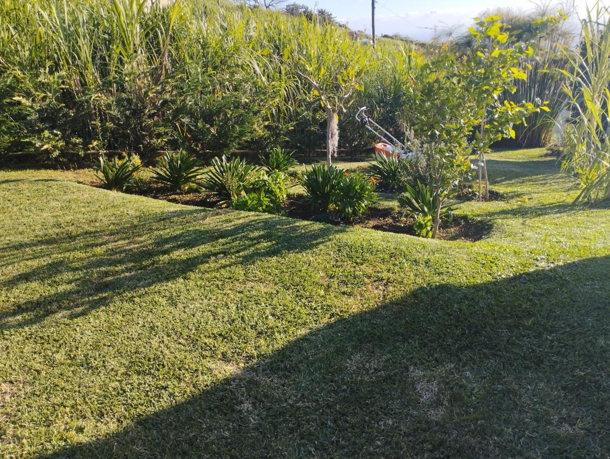 Levada Nova House Villa ปอนตา ดู โซล ภายนอก รูปภาพ