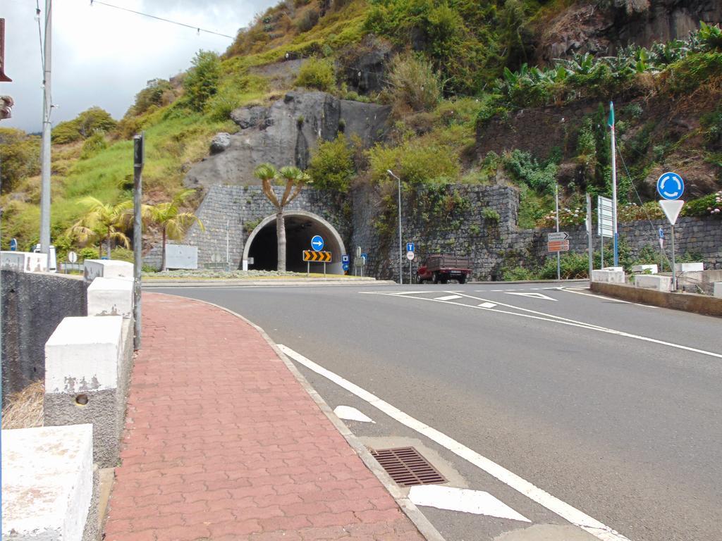 Levada Nova House Villa ปอนตา ดู โซล ภายนอก รูปภาพ