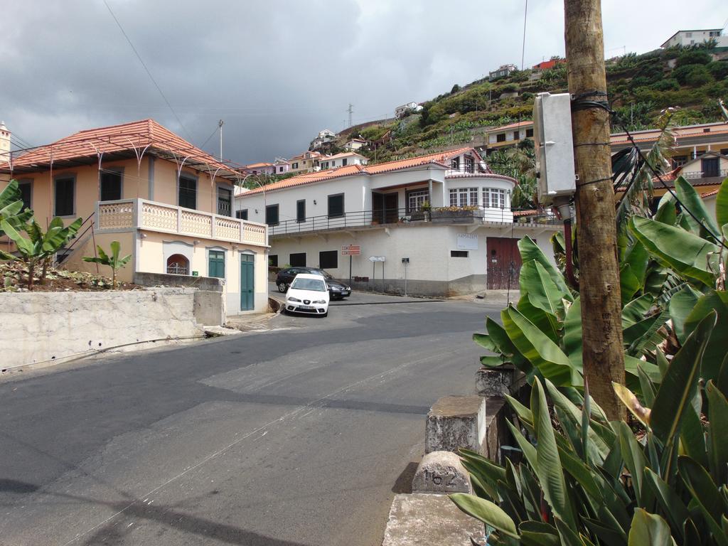 Levada Nova House Villa ปอนตา ดู โซล ภายนอก รูปภาพ